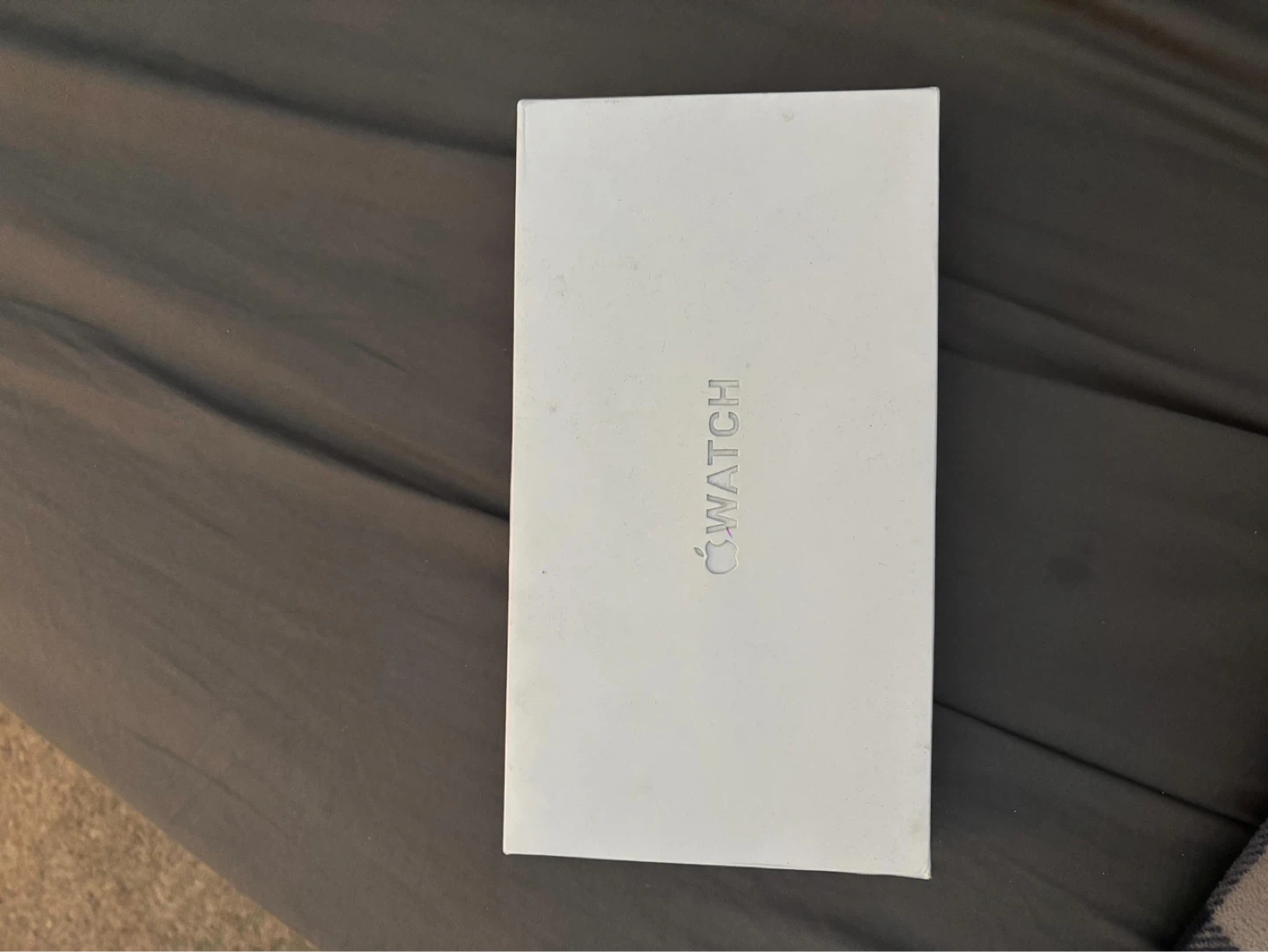 Apple Watch Ultra