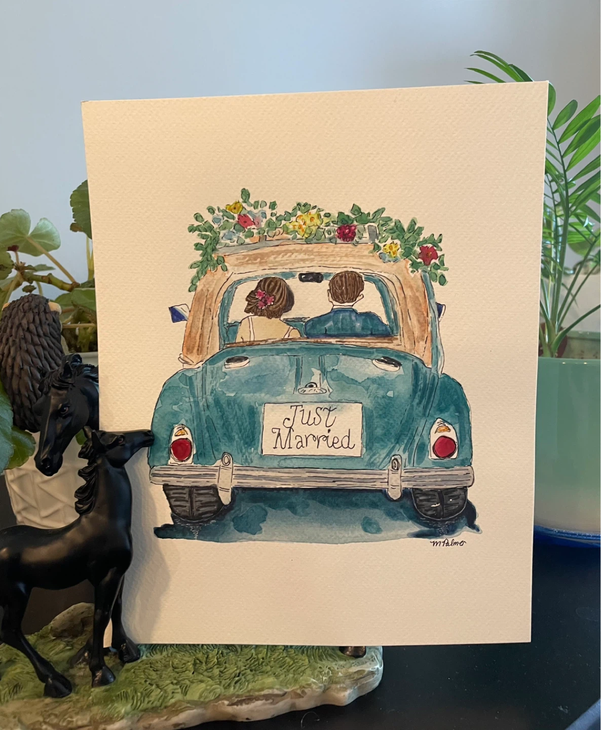 Watercolour Paintings - photo 4