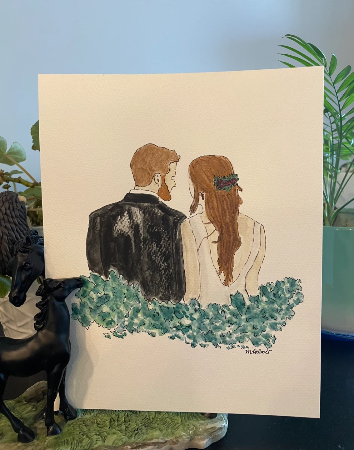 Watercolour Paintings - photo 3