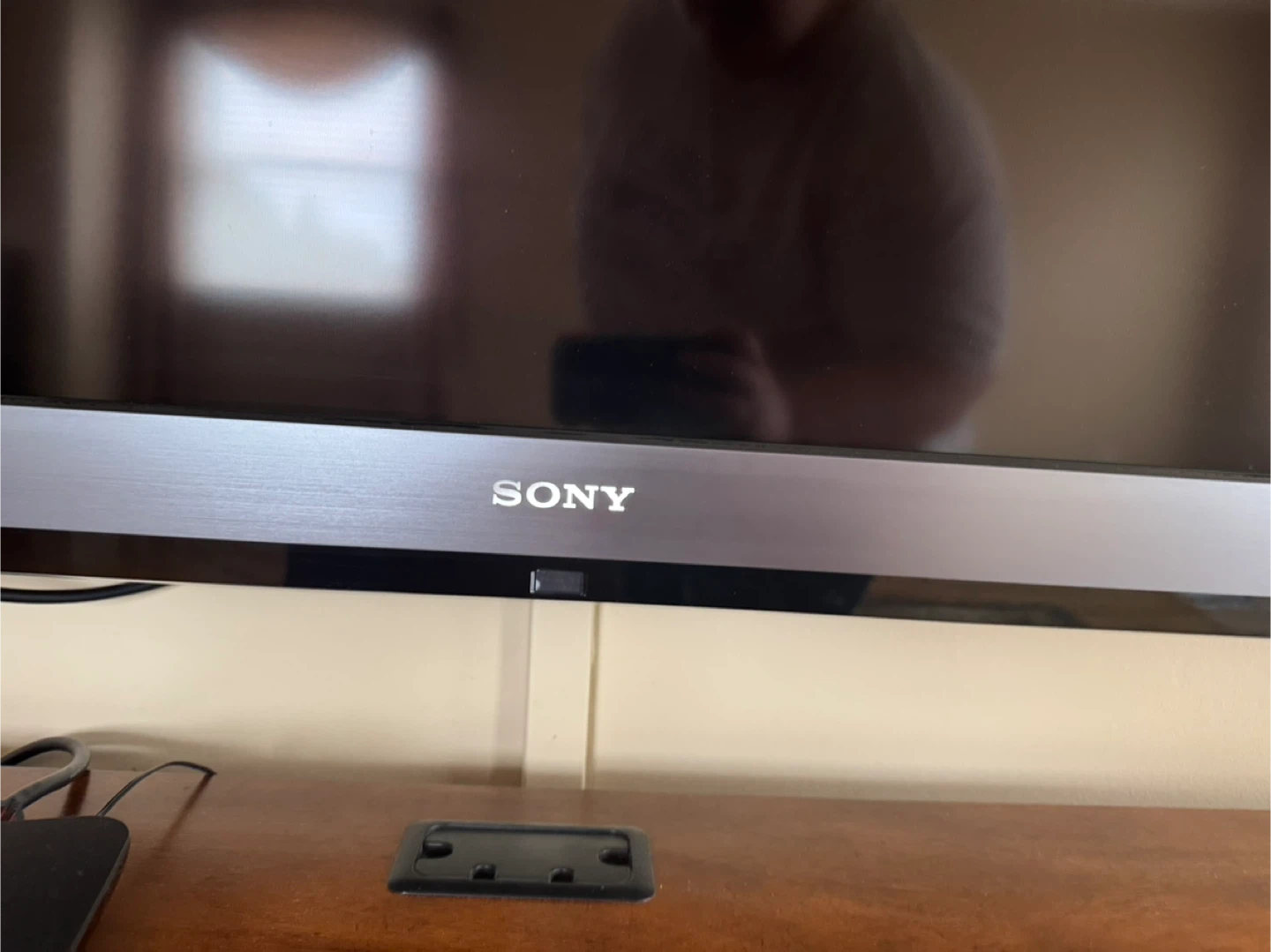 65” Sony TV with Power Motion Wall Mount - photo 2