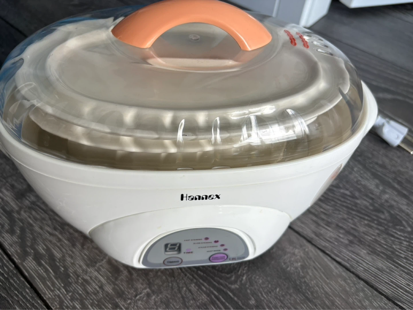 Hannex 1.6L Electric Stew Pot