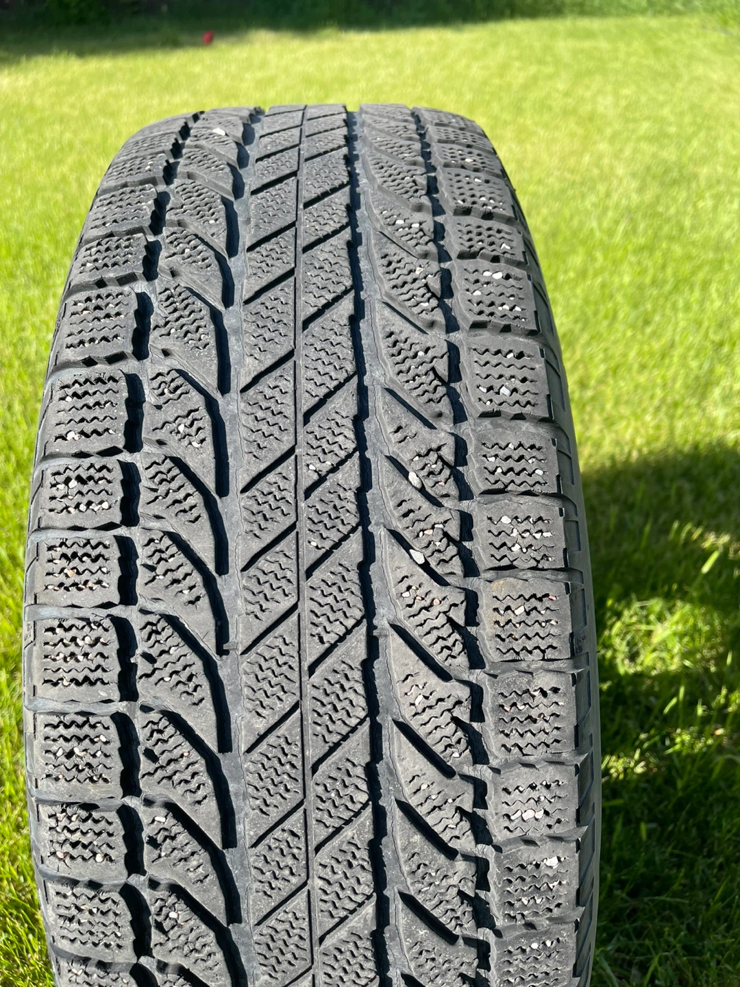 BFGoodrich Winter Tires (Set of 4) 265/70R17 - photo 4