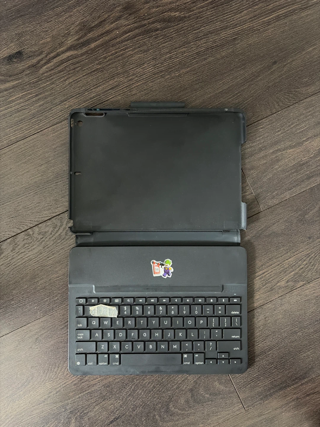 Logitech Keyboard Case for iPad - photo 2