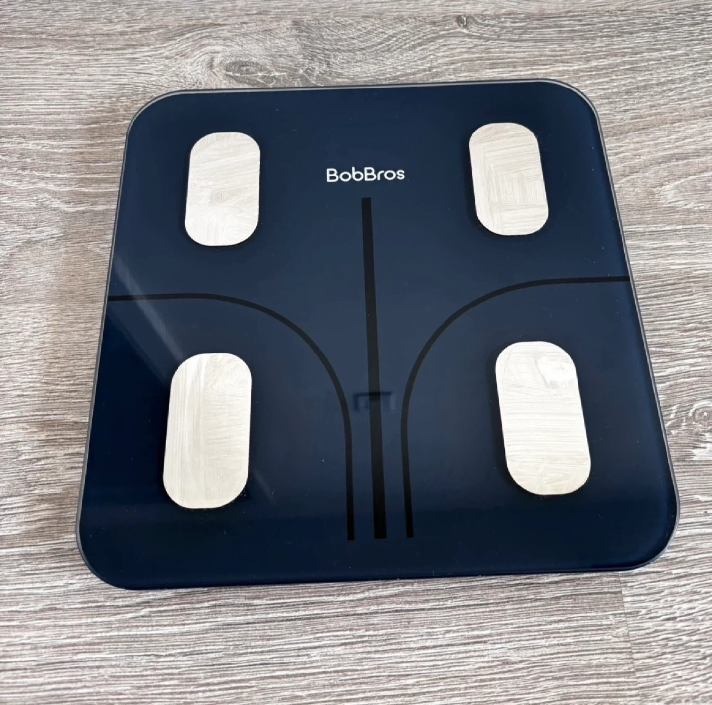 Smart Body Fat Scale - Bluetooth & App Sync