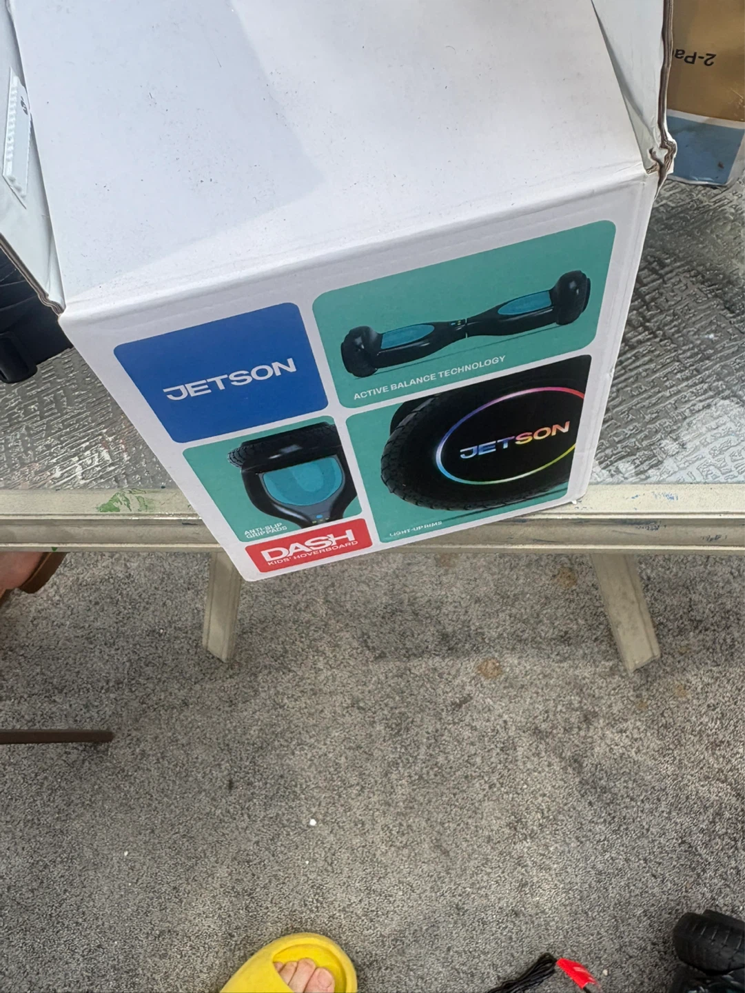 Jetson Dash Kids Hoverboard - photo 5