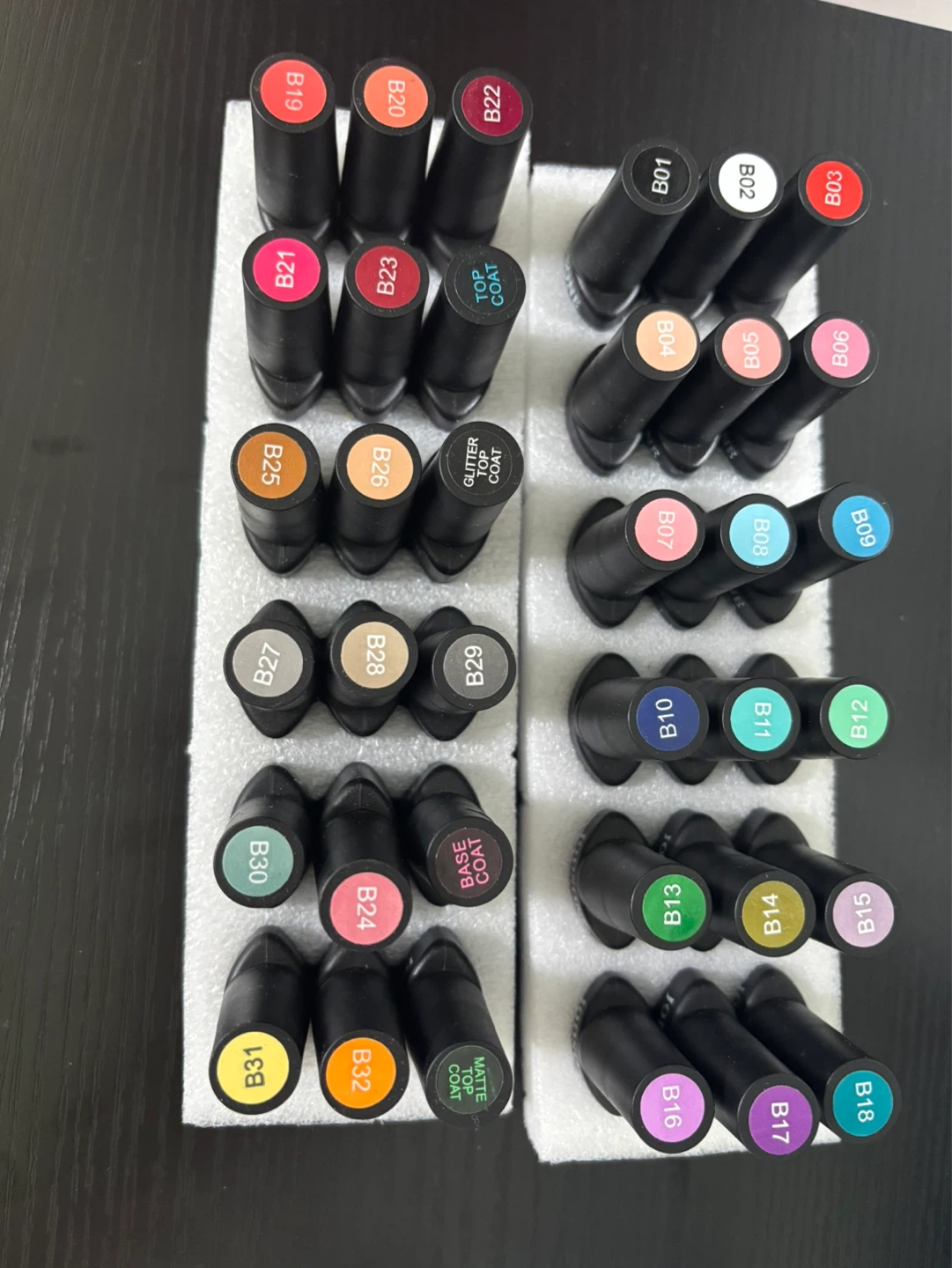 Set gelish