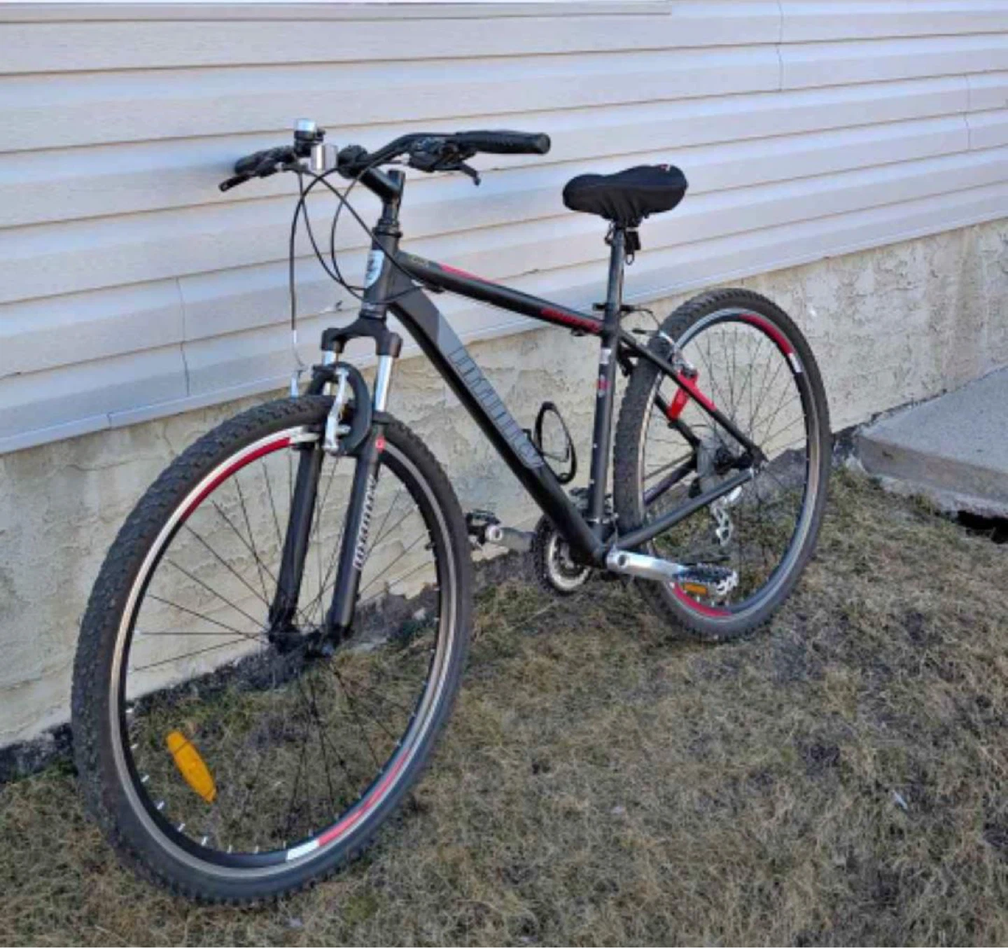 Infinity Quicksilver Mountain Bike - photo 2