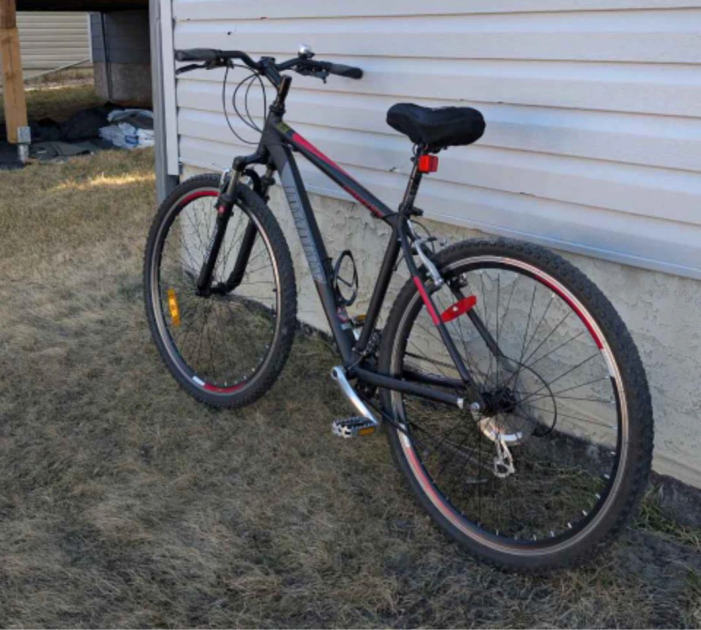 Infinity Quicksilver Mountain Bike - photo 3