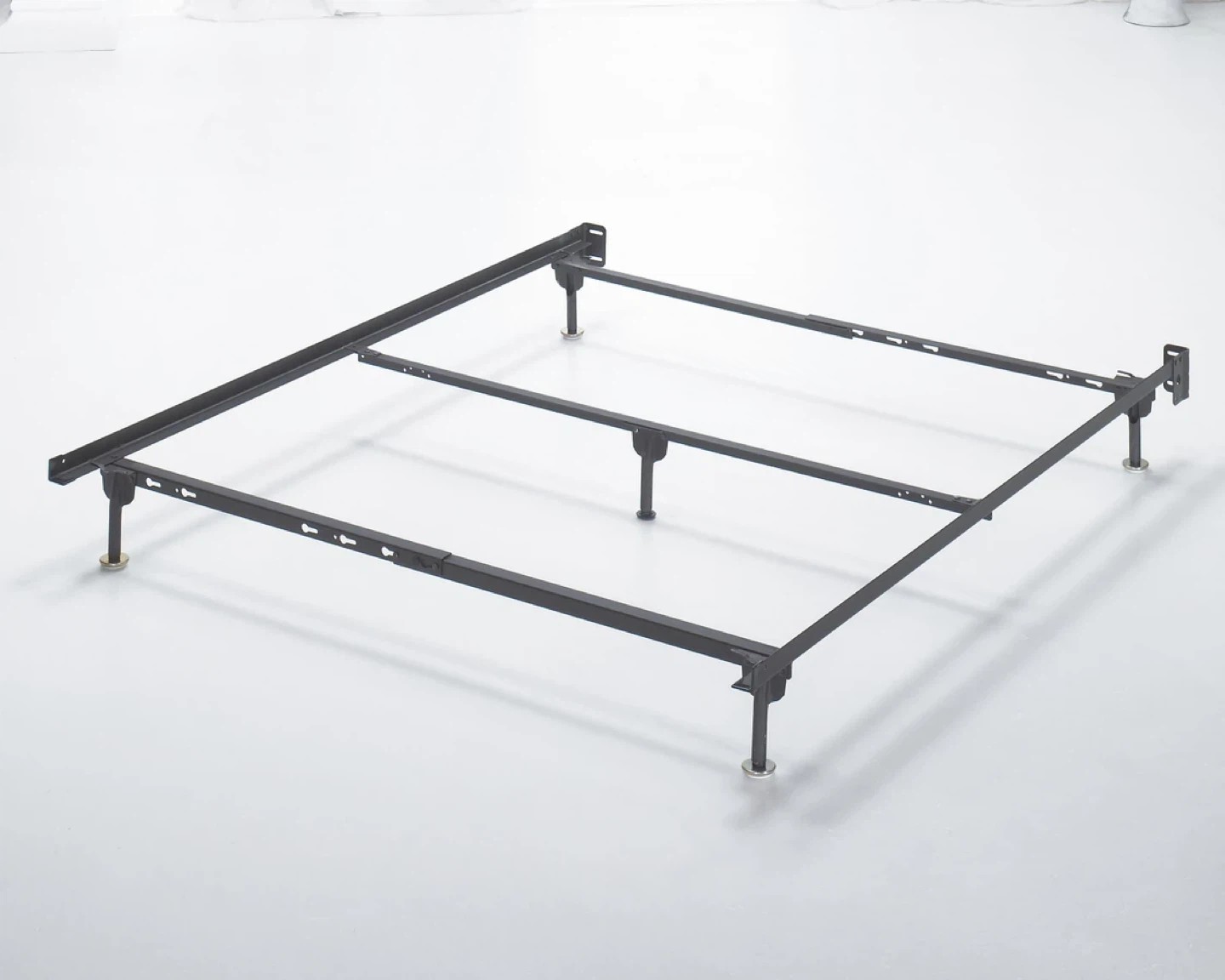 Adjustable Metal Bed Frame