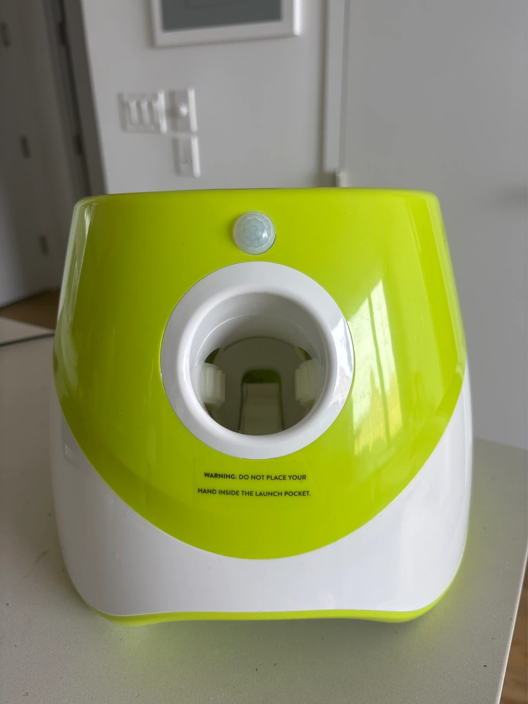 Interactive Dog Ball Launcher