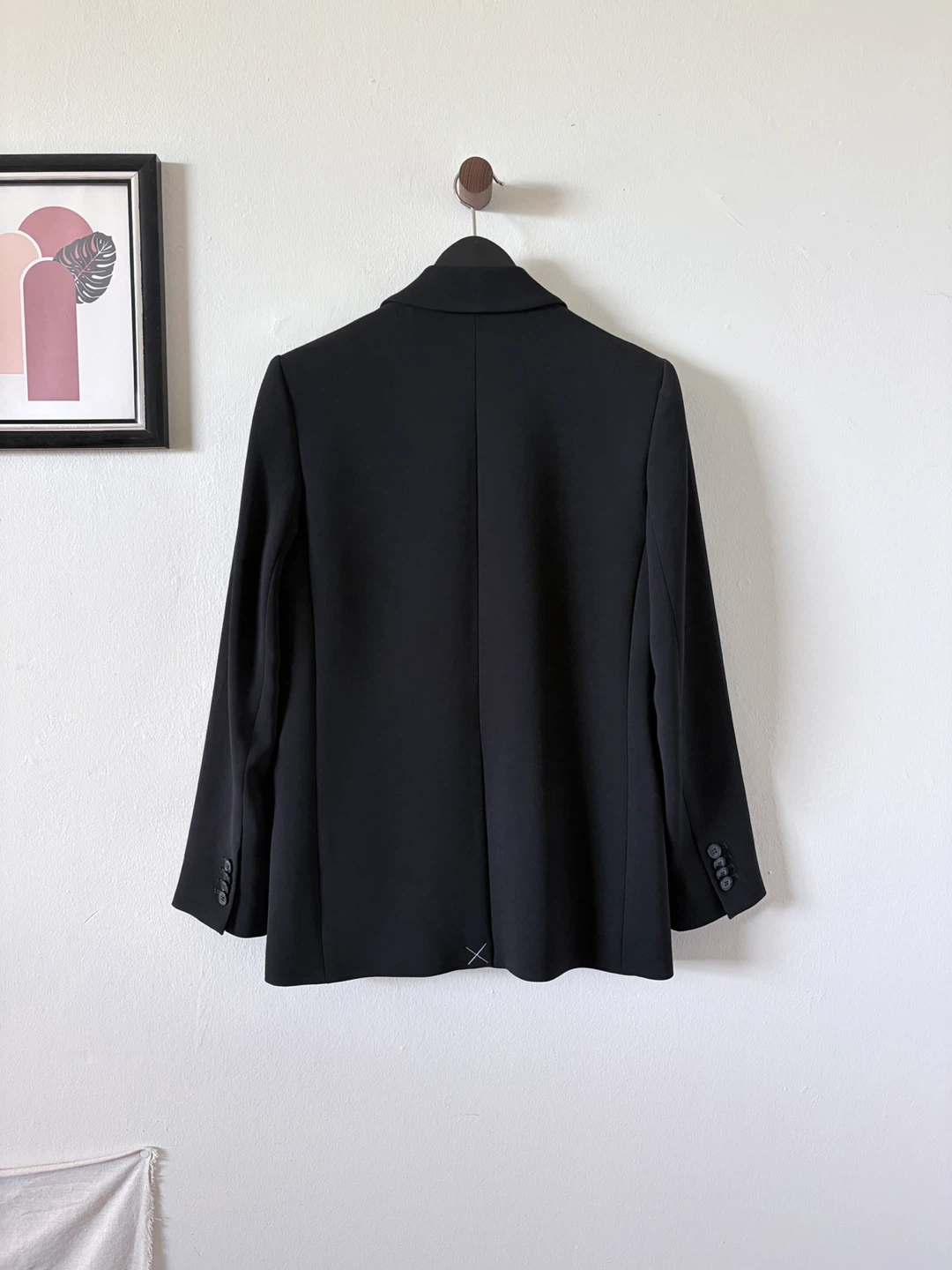 Club Monaco Black Blazer XS - photo 2