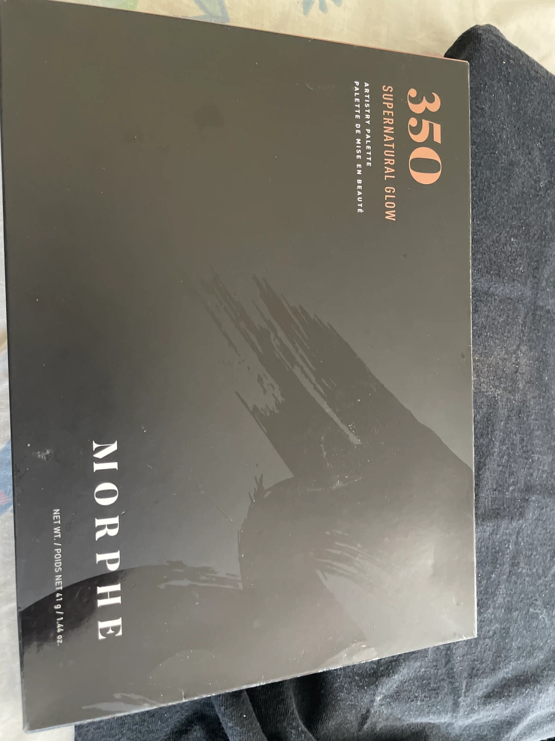 35 shade makeup palette. NIB - photo 3