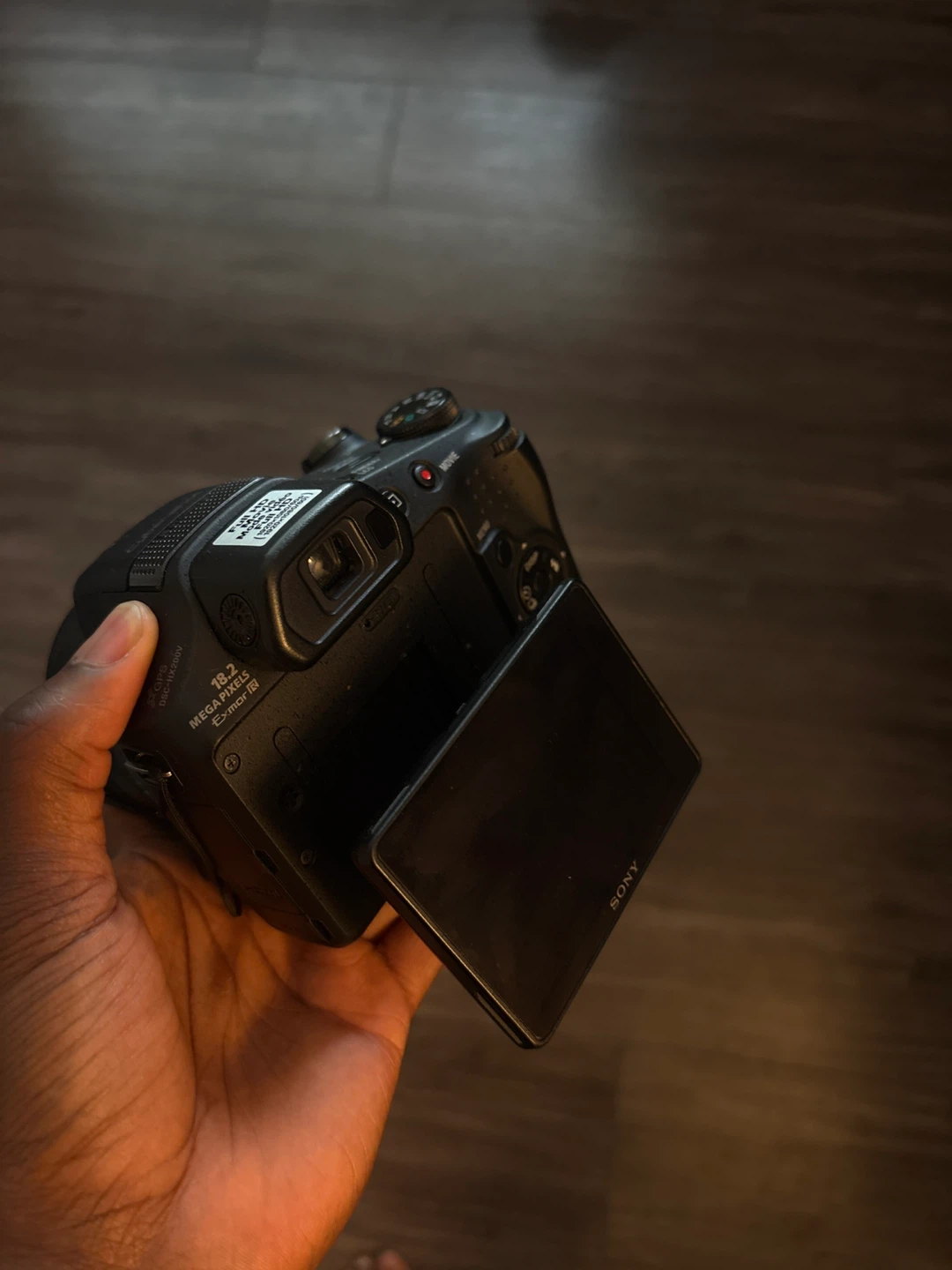 Sony DSC-WX350 Digital Camera - photo 4