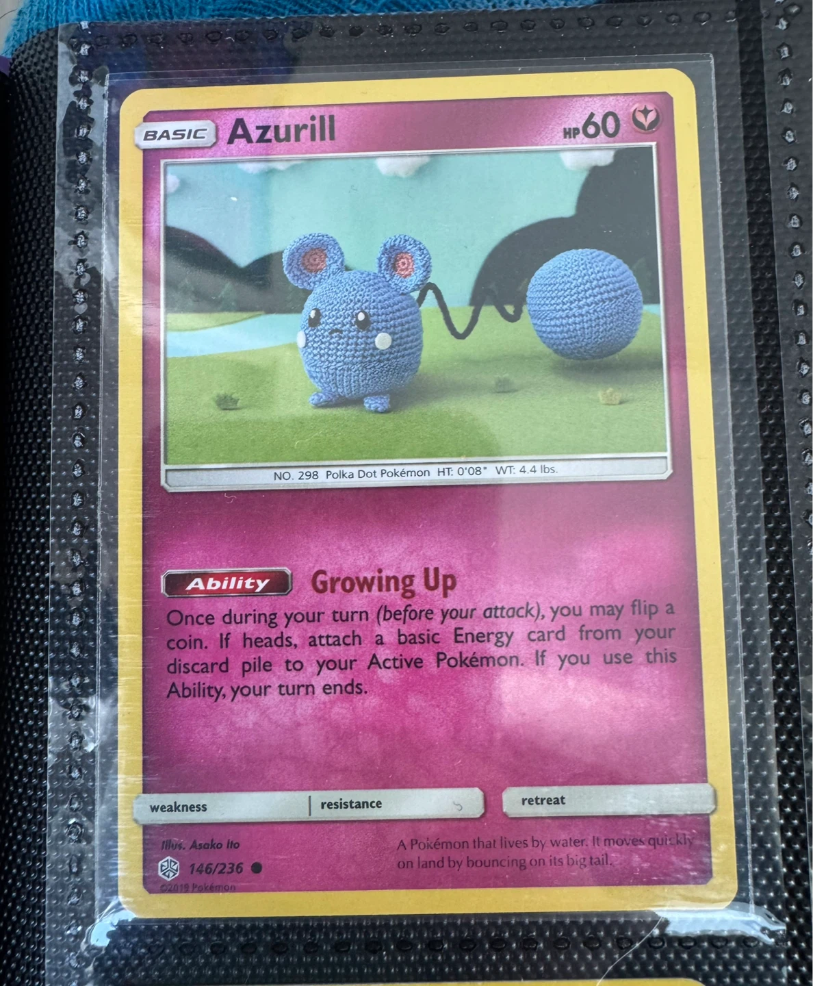 Asako Ito and yuka morii Pokemon cards
