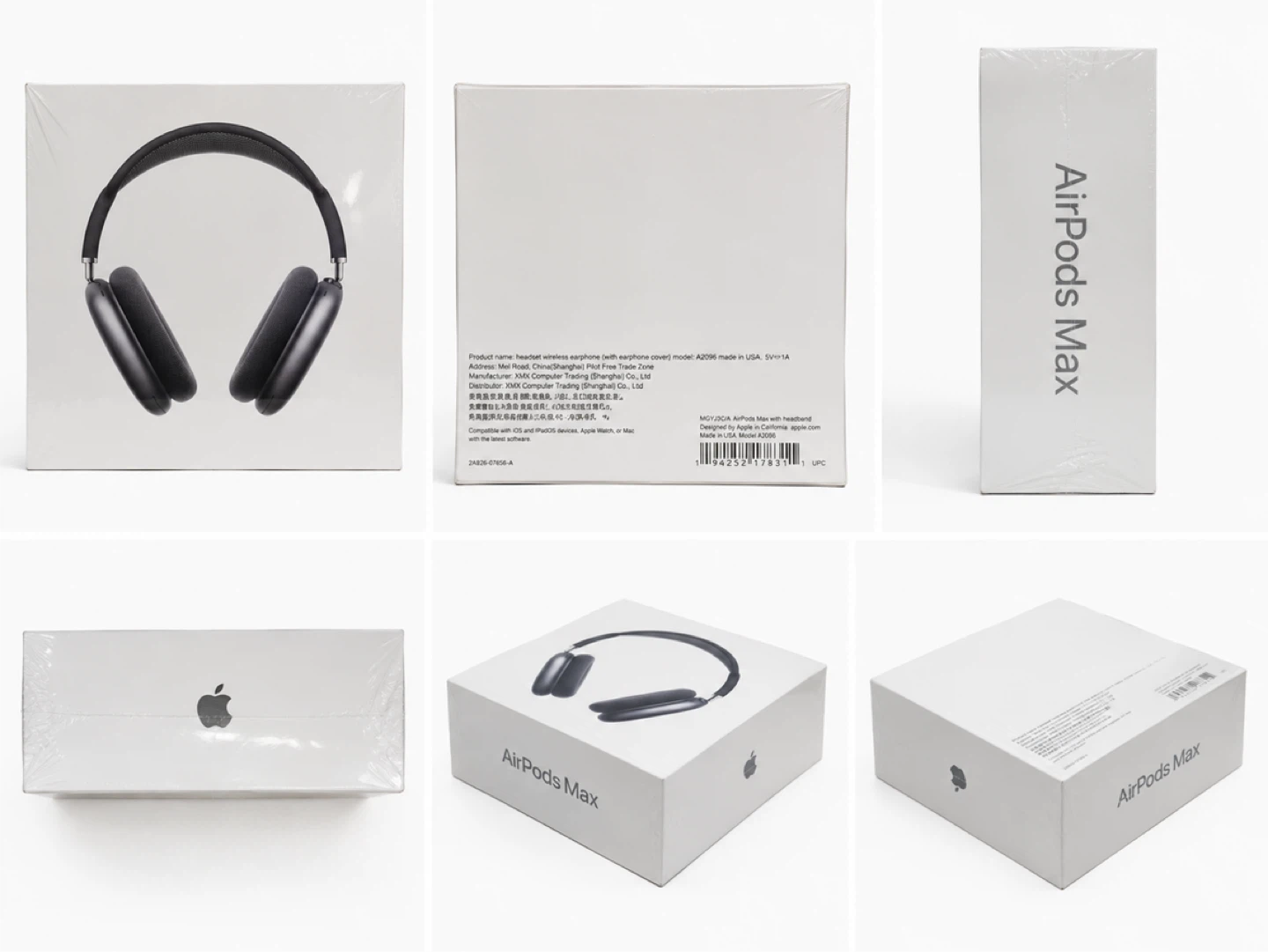 Apple AirPods Max Wireless Headphones
