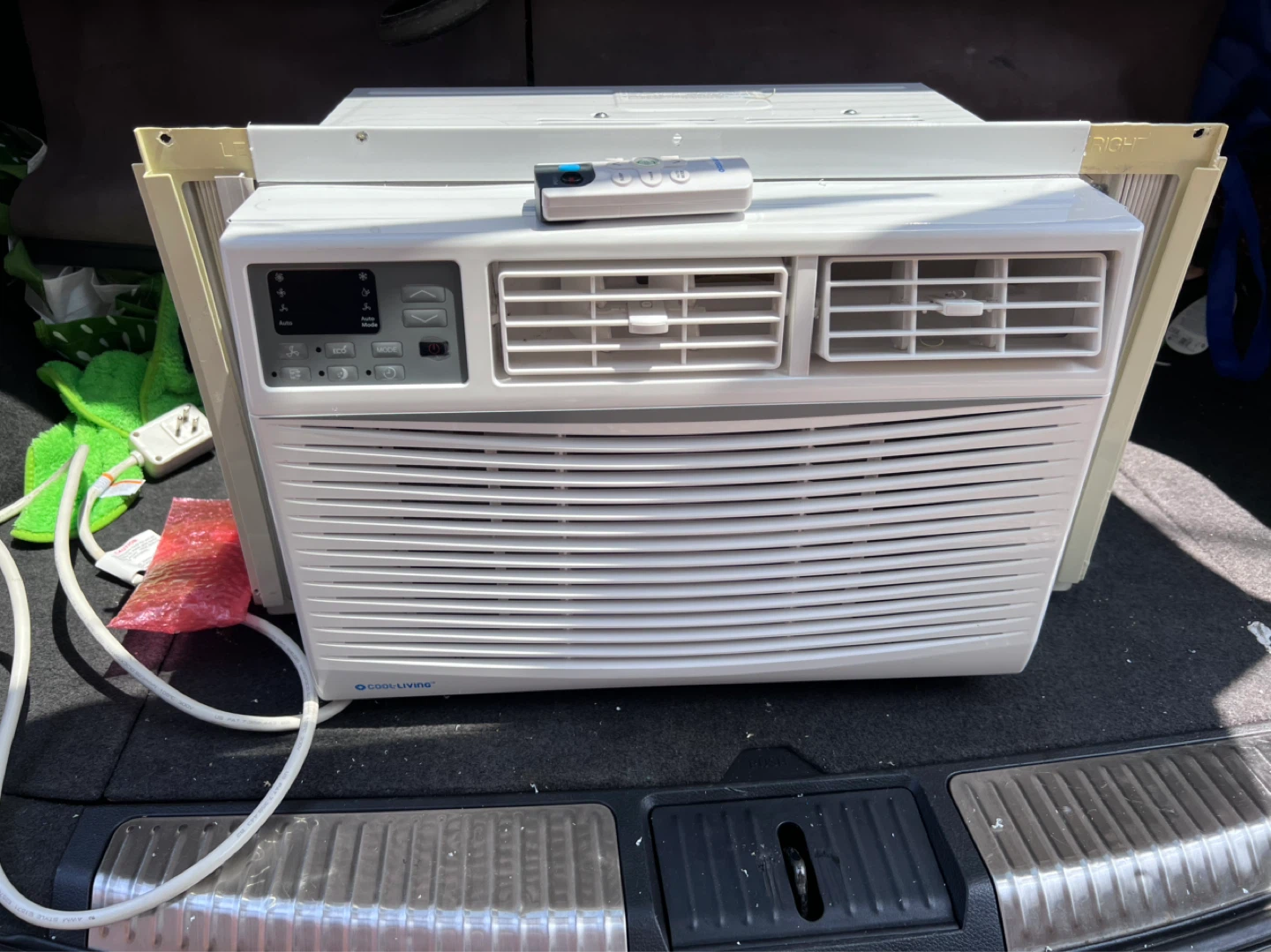 Cool-Living Room Air Conditioner CL-08CMD6K