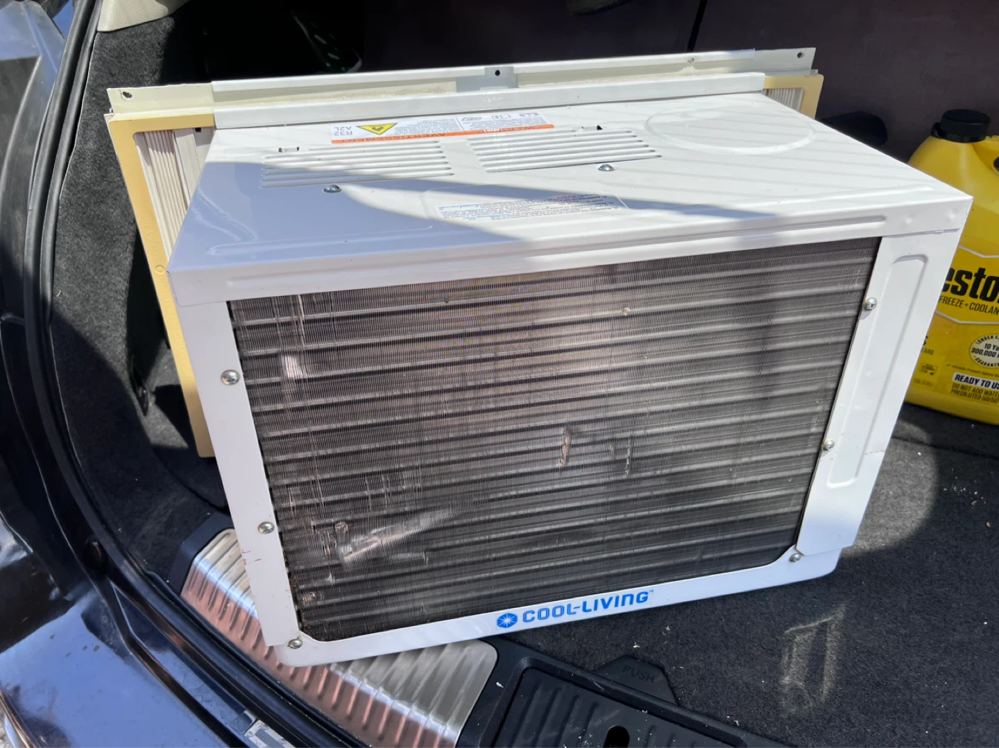 Cool-Living Room Air Conditioner CL-08CMD6K - photo 4