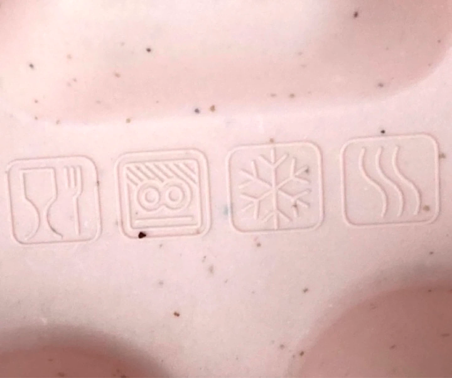 Car Shaped Divided Plate - photo 2