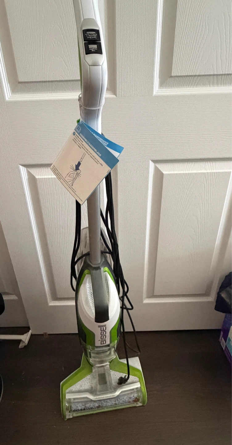Bissell Crosswave Floor Cleaner