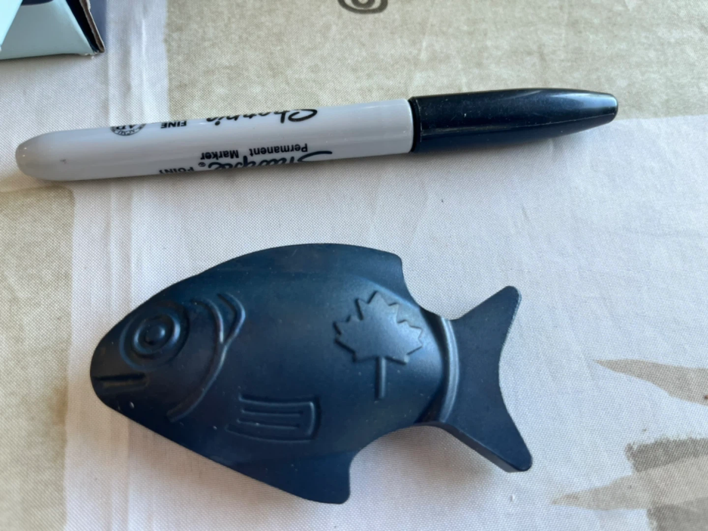 Lucky Iron Fish - photo 2
