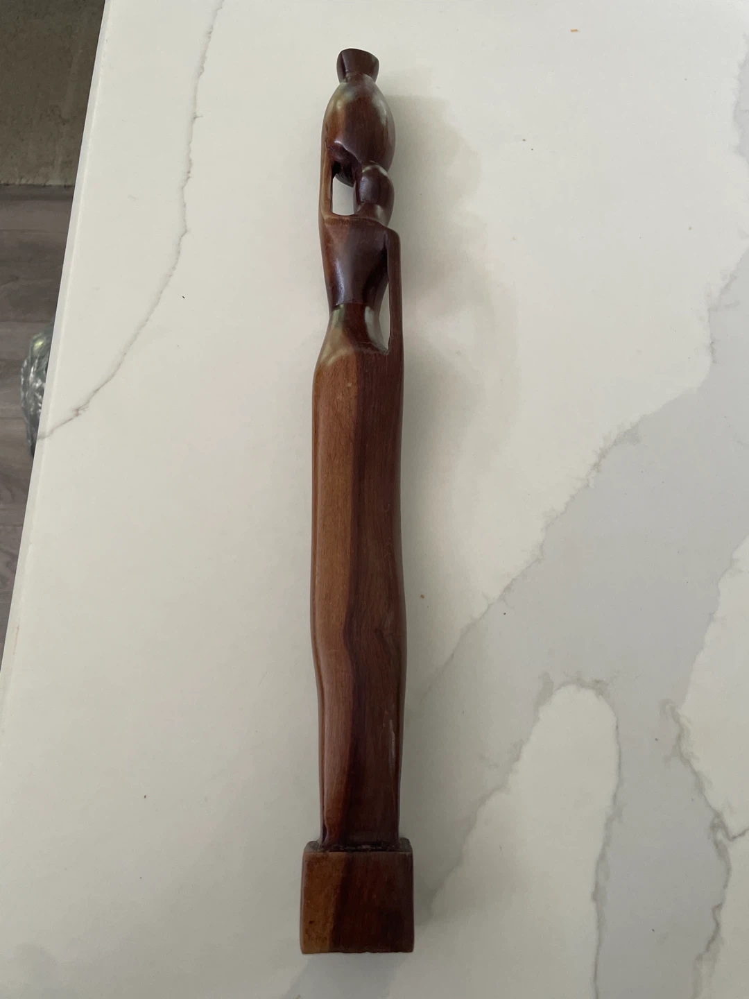 African wood carving - photo 2
