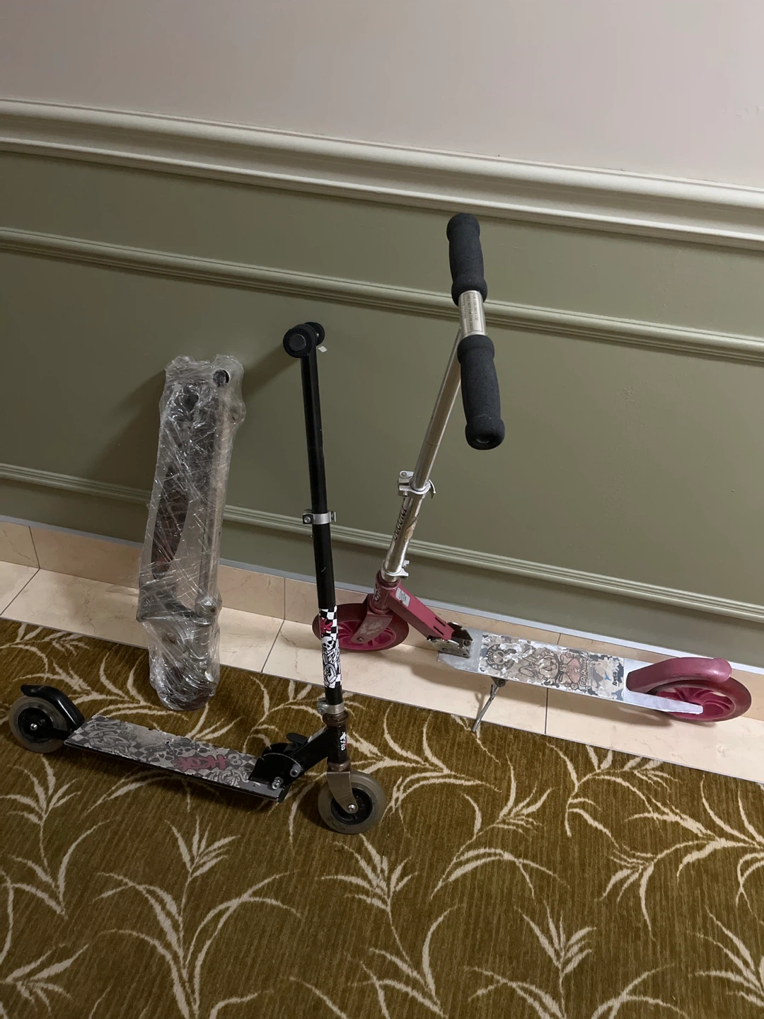 Kids Scooters