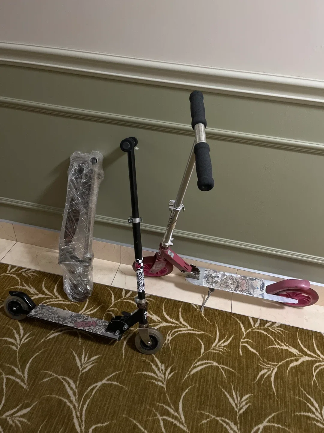Kids Scooters