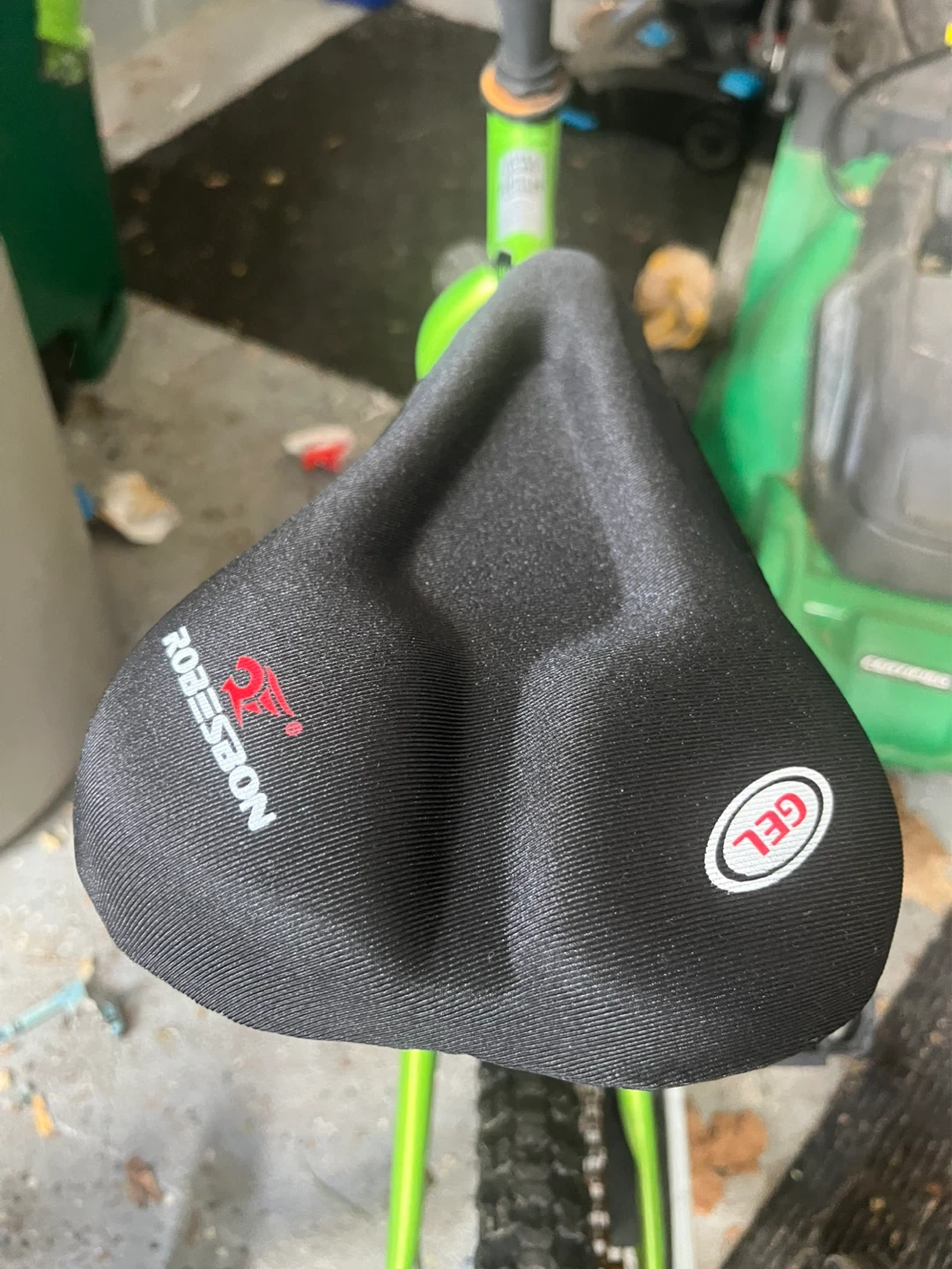 MOVABLO Kids Bike - Green - photo 3