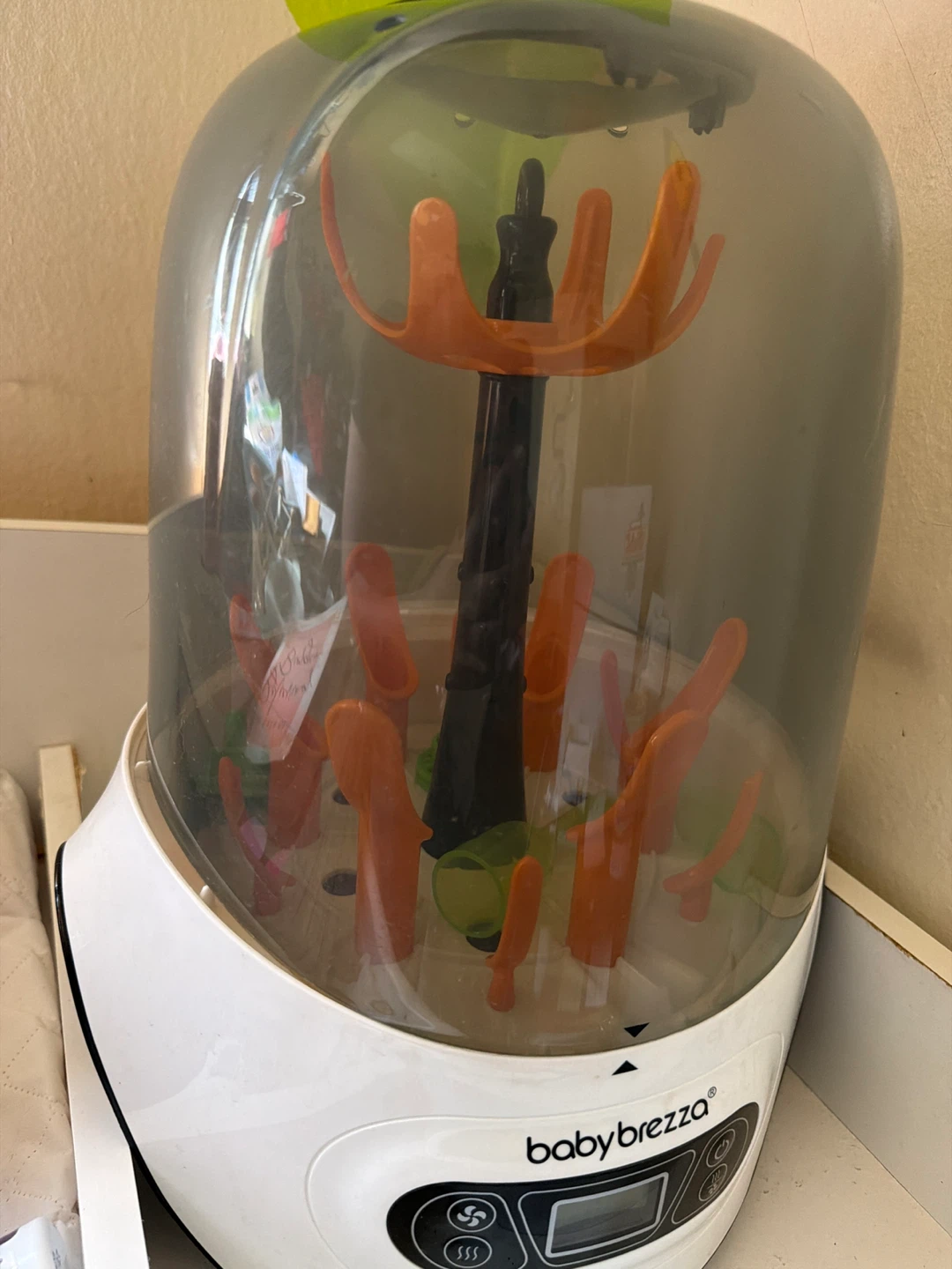 Baby Brezza Bottle Sterilizer and Dryer