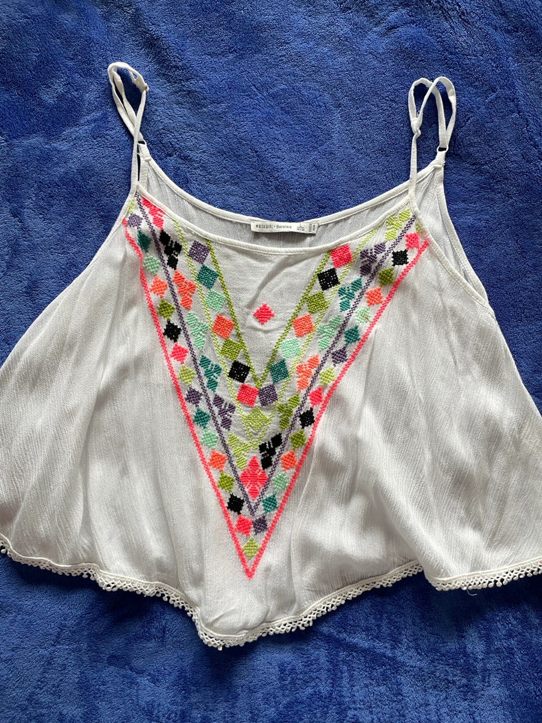 Summer/Beach Tops all from Bershka - photo 2