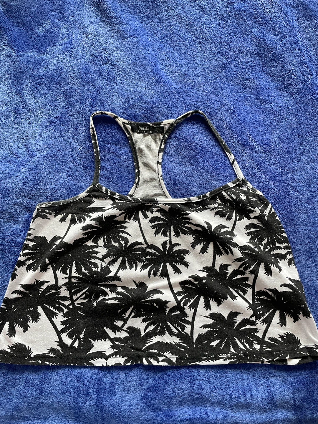 Summer/Beach Tops all from Bershka - photo 3