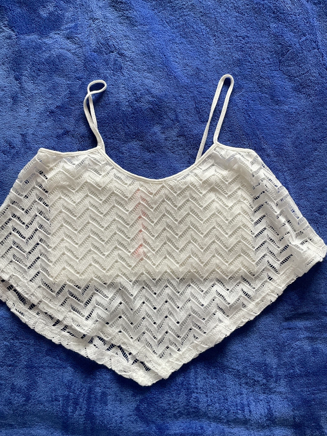 Summer/Beach Tops all from Bershka - photo 4