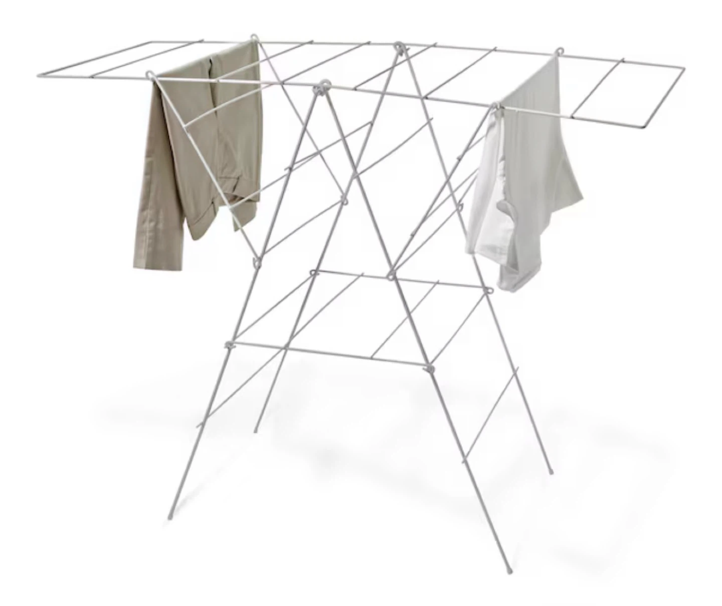 Collapsible Clothes Drying Rack - photo 2
