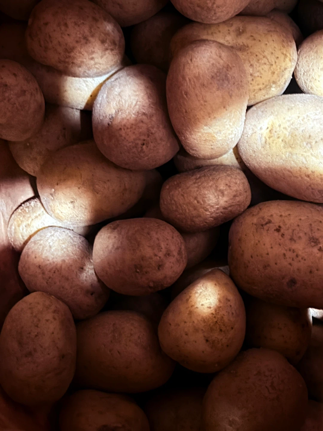 Free Small Potatoes FCFS - photo 2