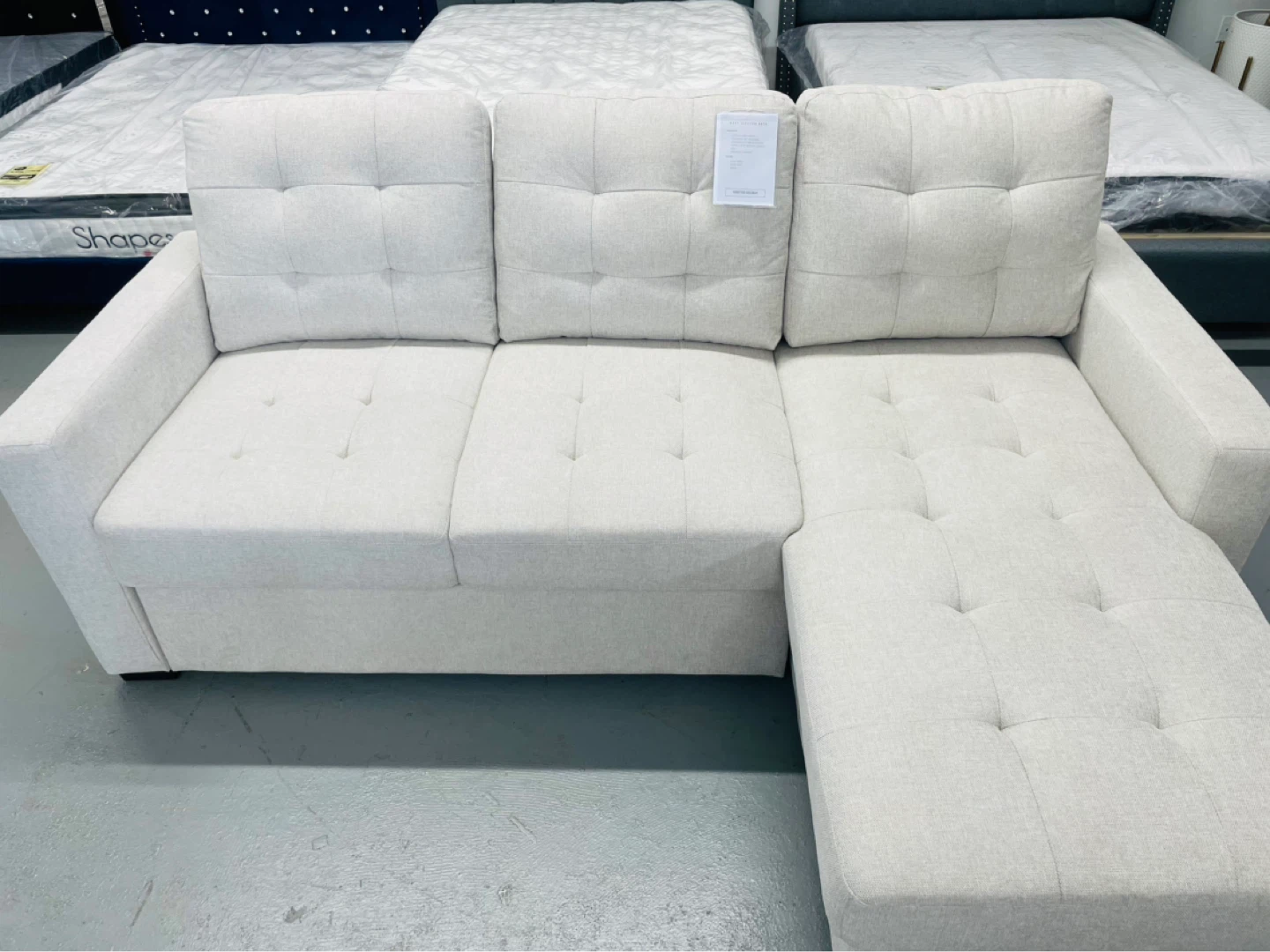 Roxy Sleeper Sofa at 1599 - photo 3