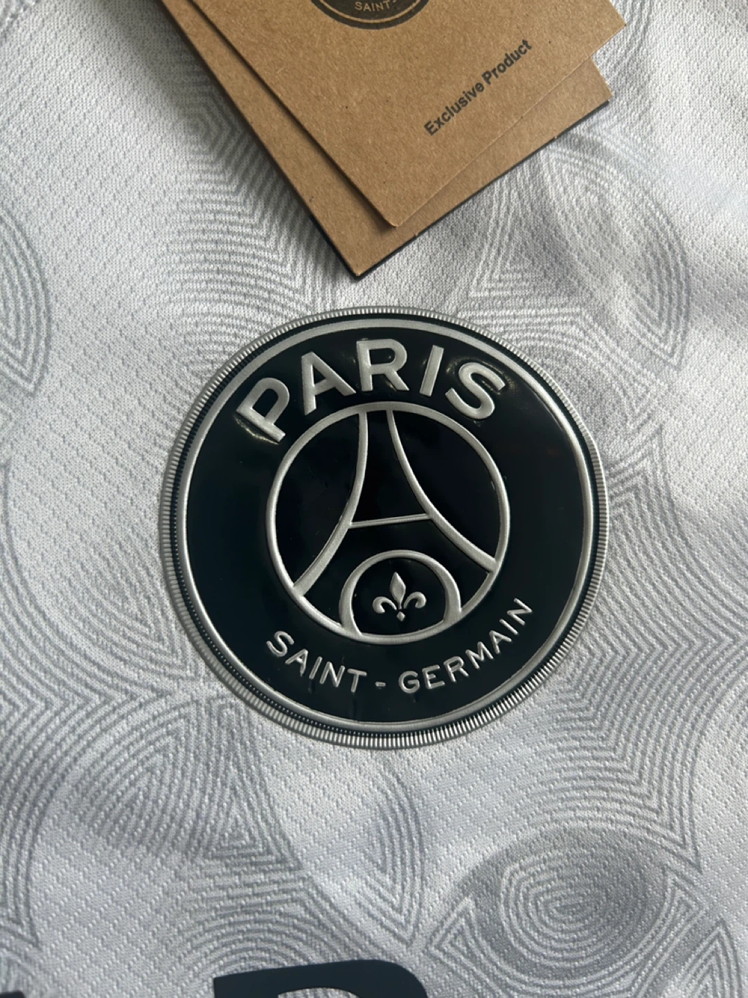 PSG 2026 Night Edition Pre-Match Jersey - photo 4