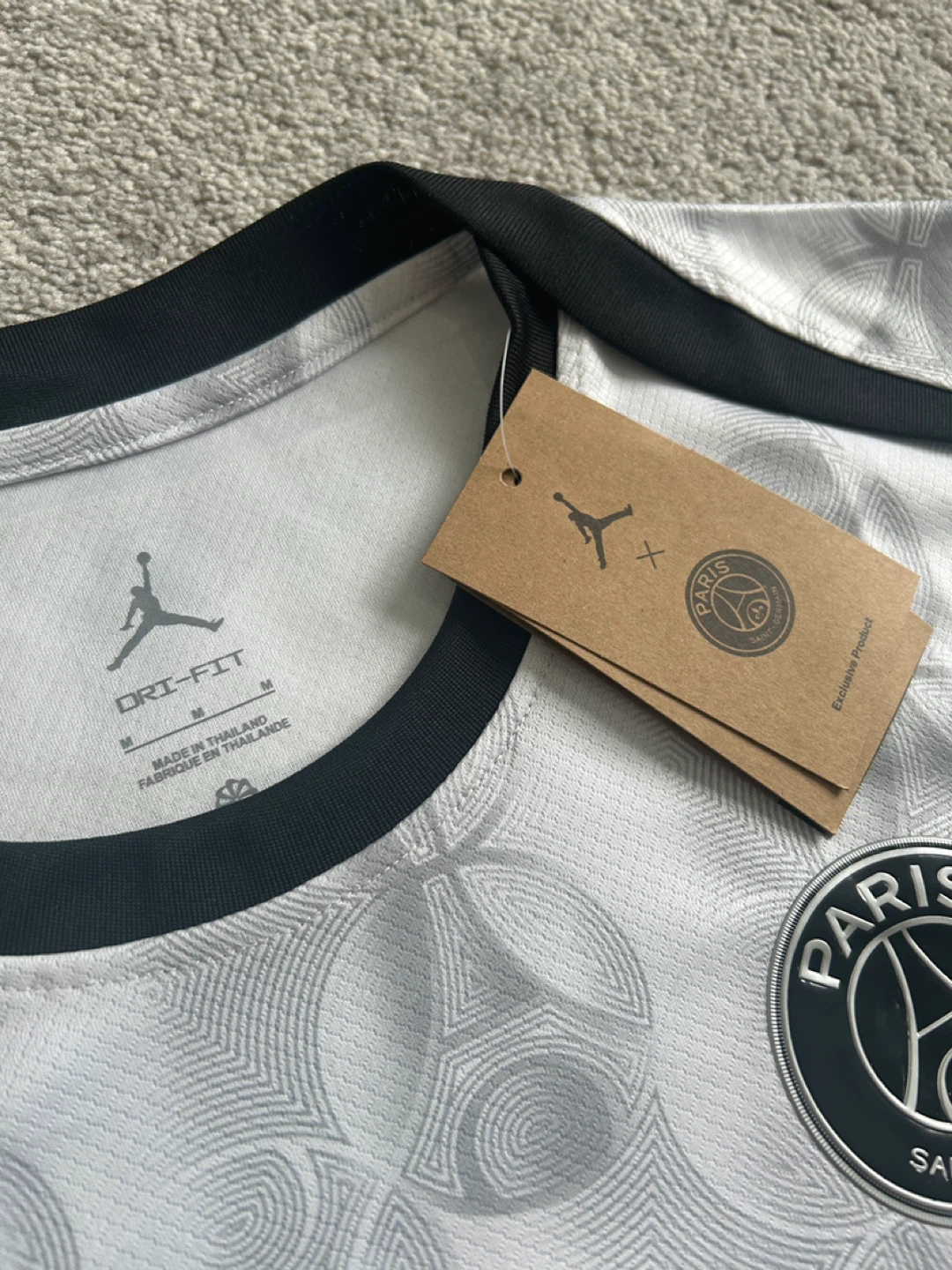 PSG 2026 Night Edition Pre-Match Jersey - photo 5