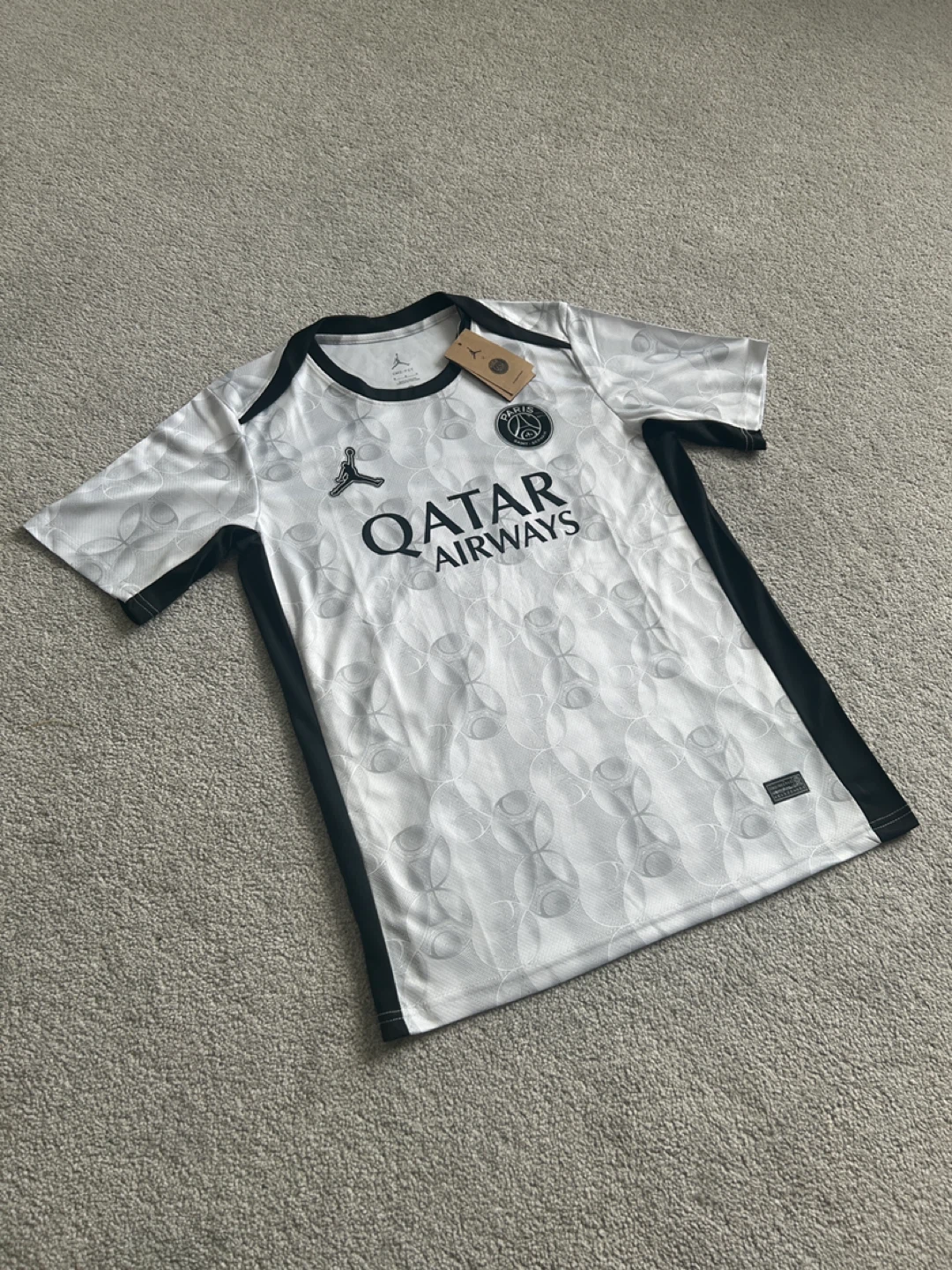 PSG 2026 Night Edition Pre-Match Jersey
