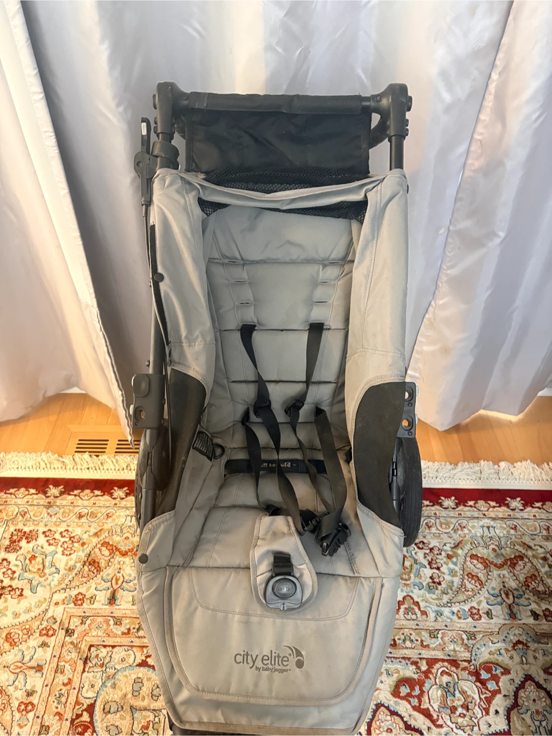 Baby Jogger City Elite Stroller - photo 3