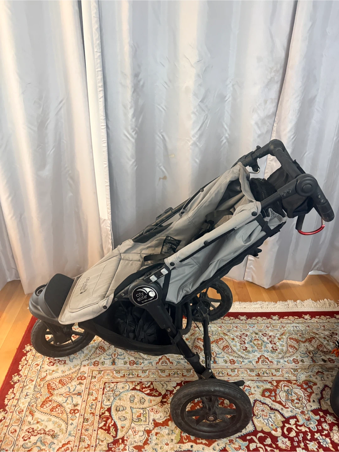 Baby Jogger City Elite Stroller