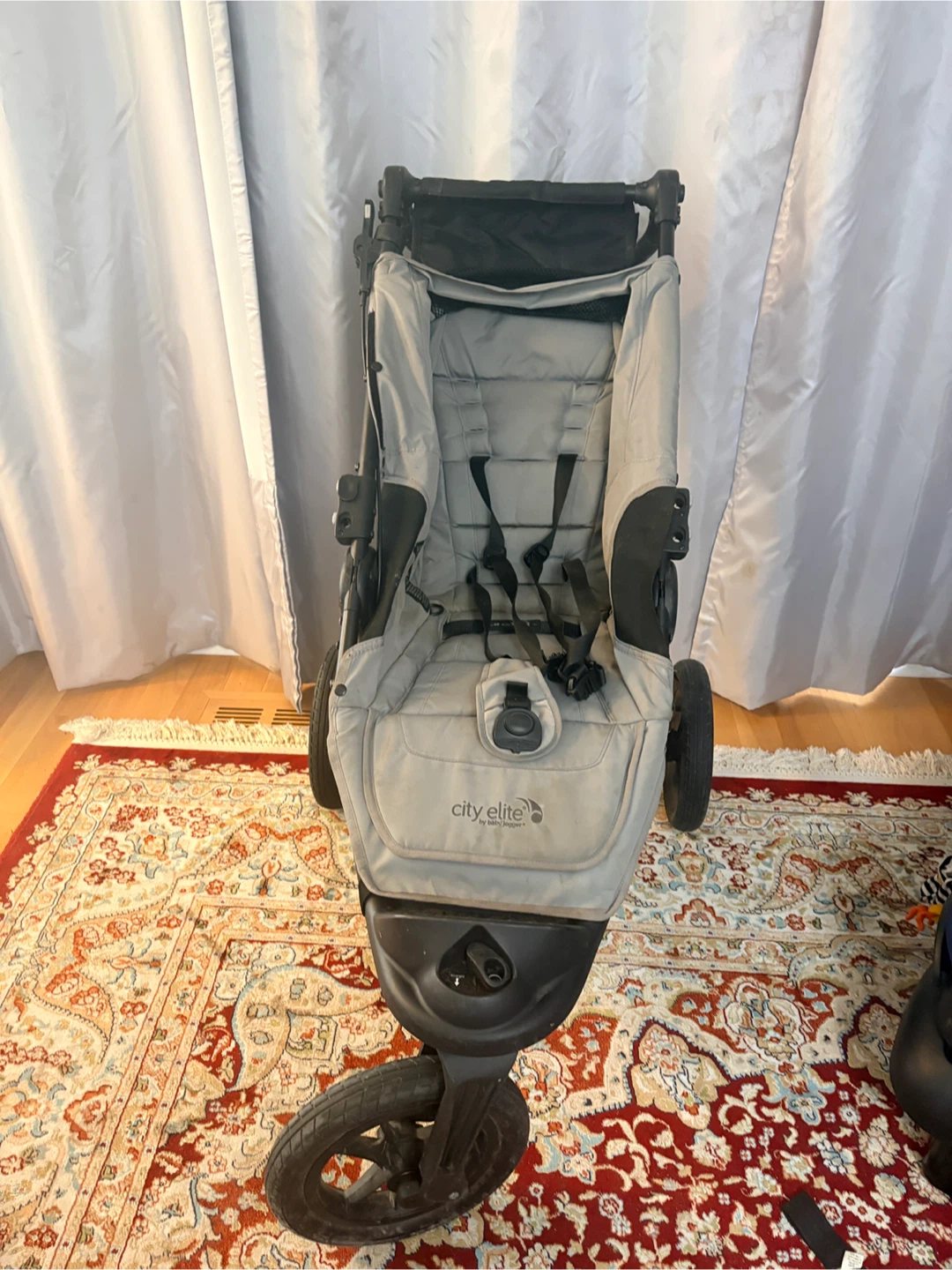 Baby Jogger City Elite Stroller - photo 2