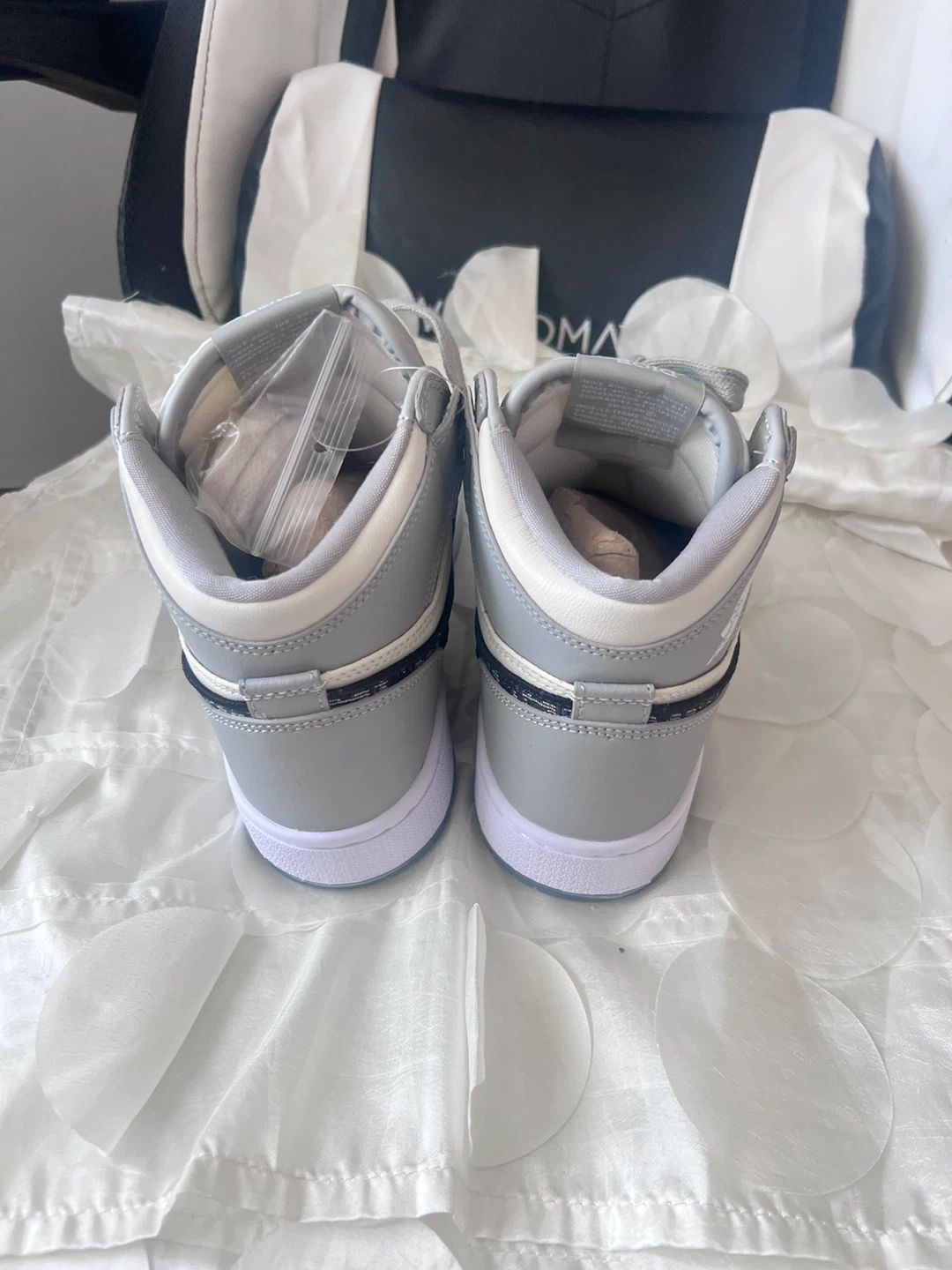 Air Jordan 1 High OG Dior inspired - photo 5
