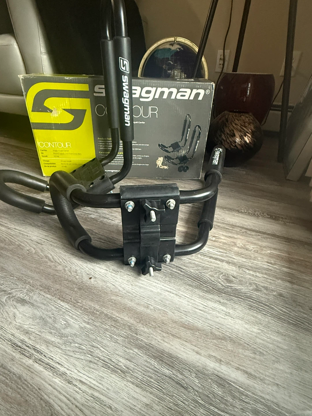Swagman Contour Kayak Carrier - photo 2
