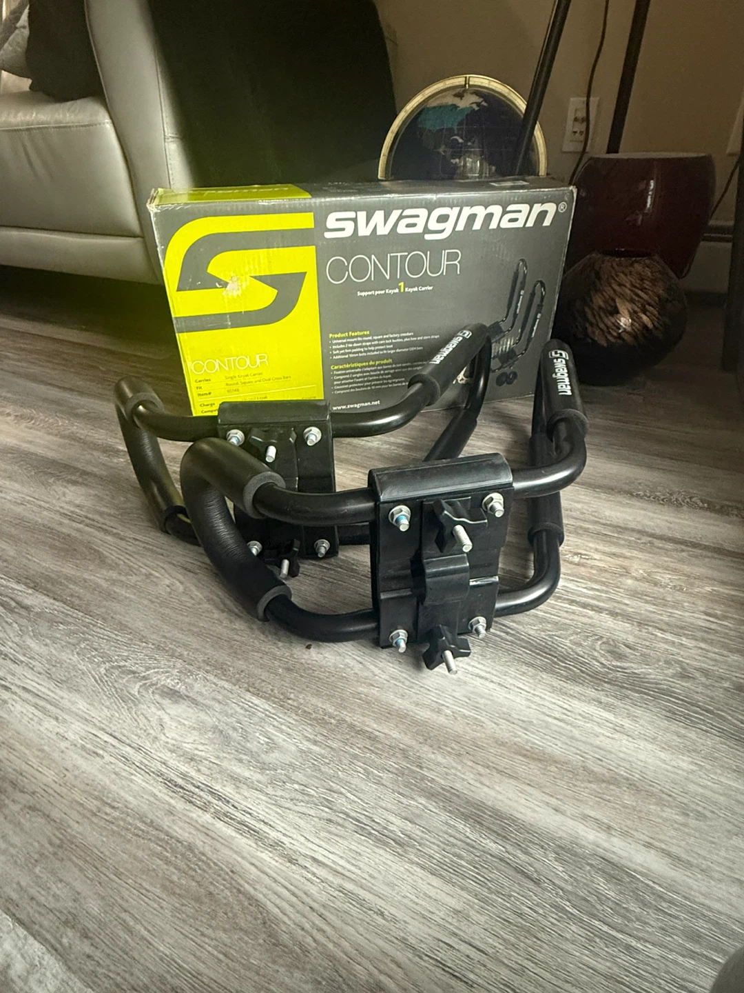 Swagman Contour Kayak Carrier - photo 5