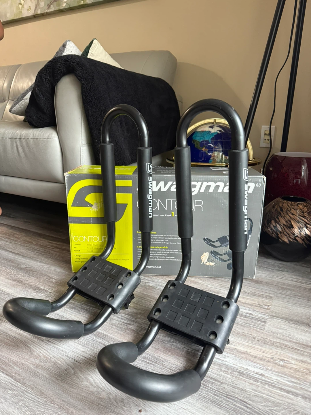 Swagman Contour Kayak Carrier