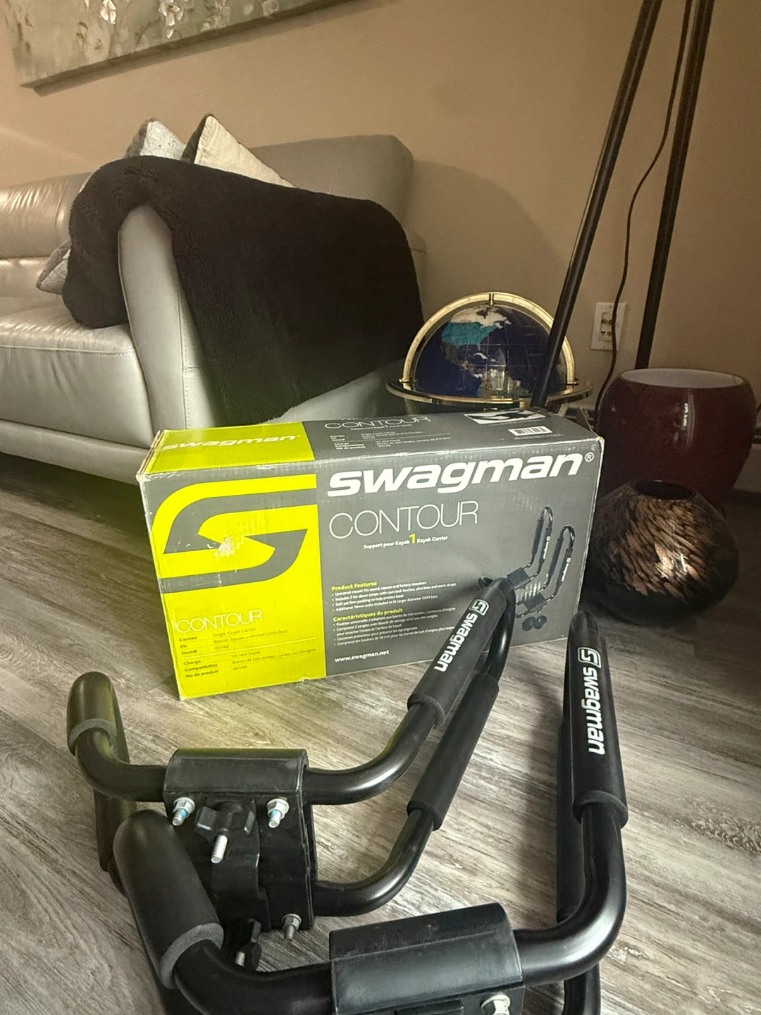 Swagman Contour Kayak Carrier - photo 4