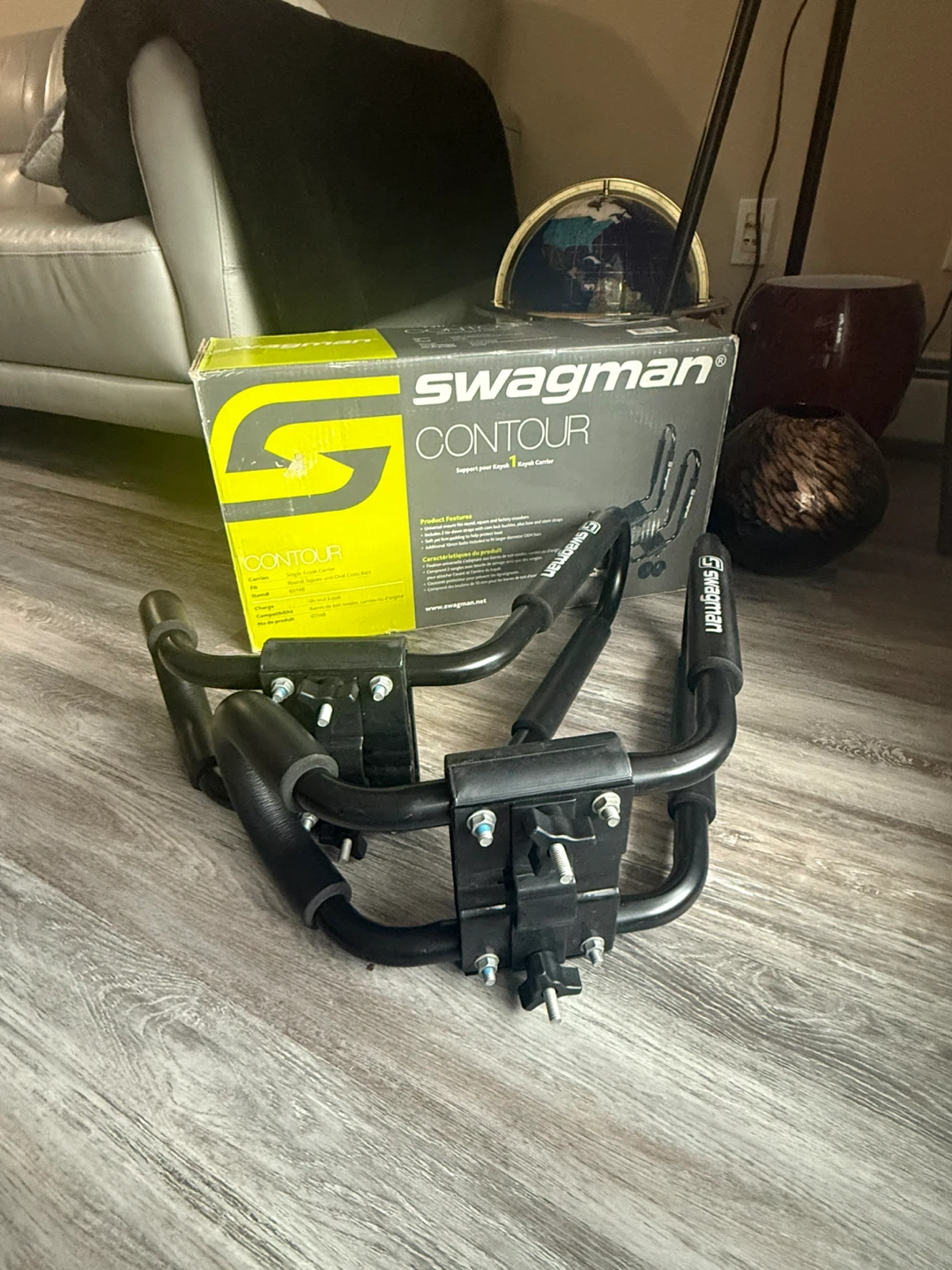 Swagman Contour Kayak Carrier - photo 3
