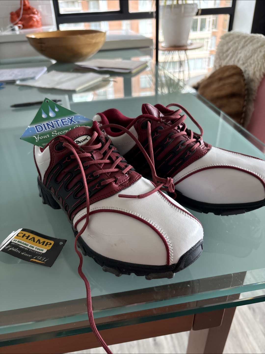 Agame Golf Shoes