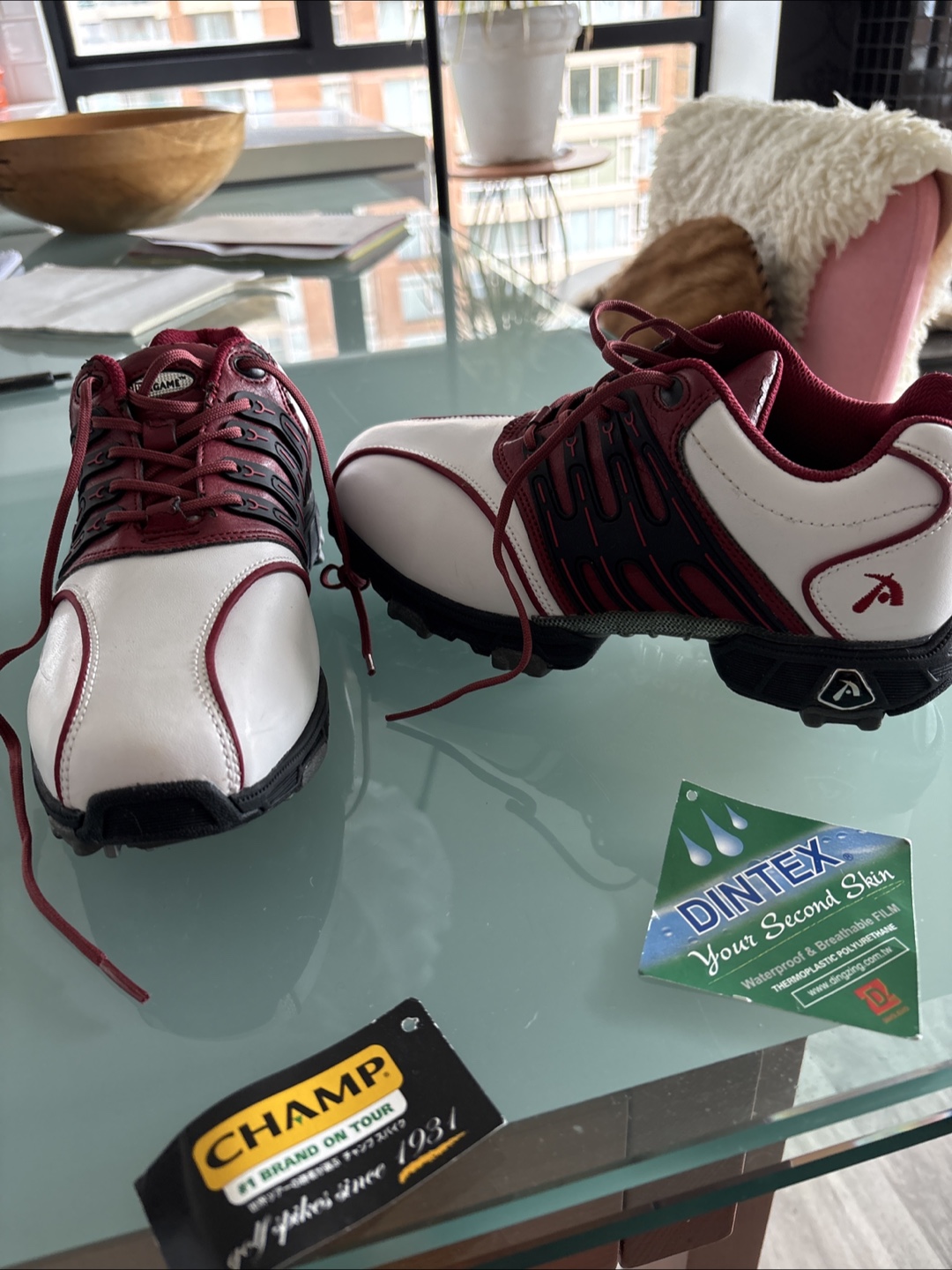 Agame Golf Shoes - photo 3