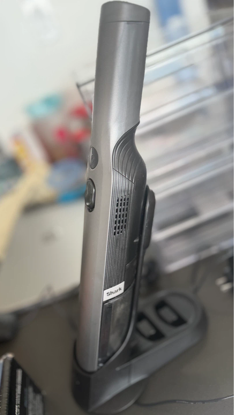 Shark WandVac Cordless Handheld Vacuum - photo 3